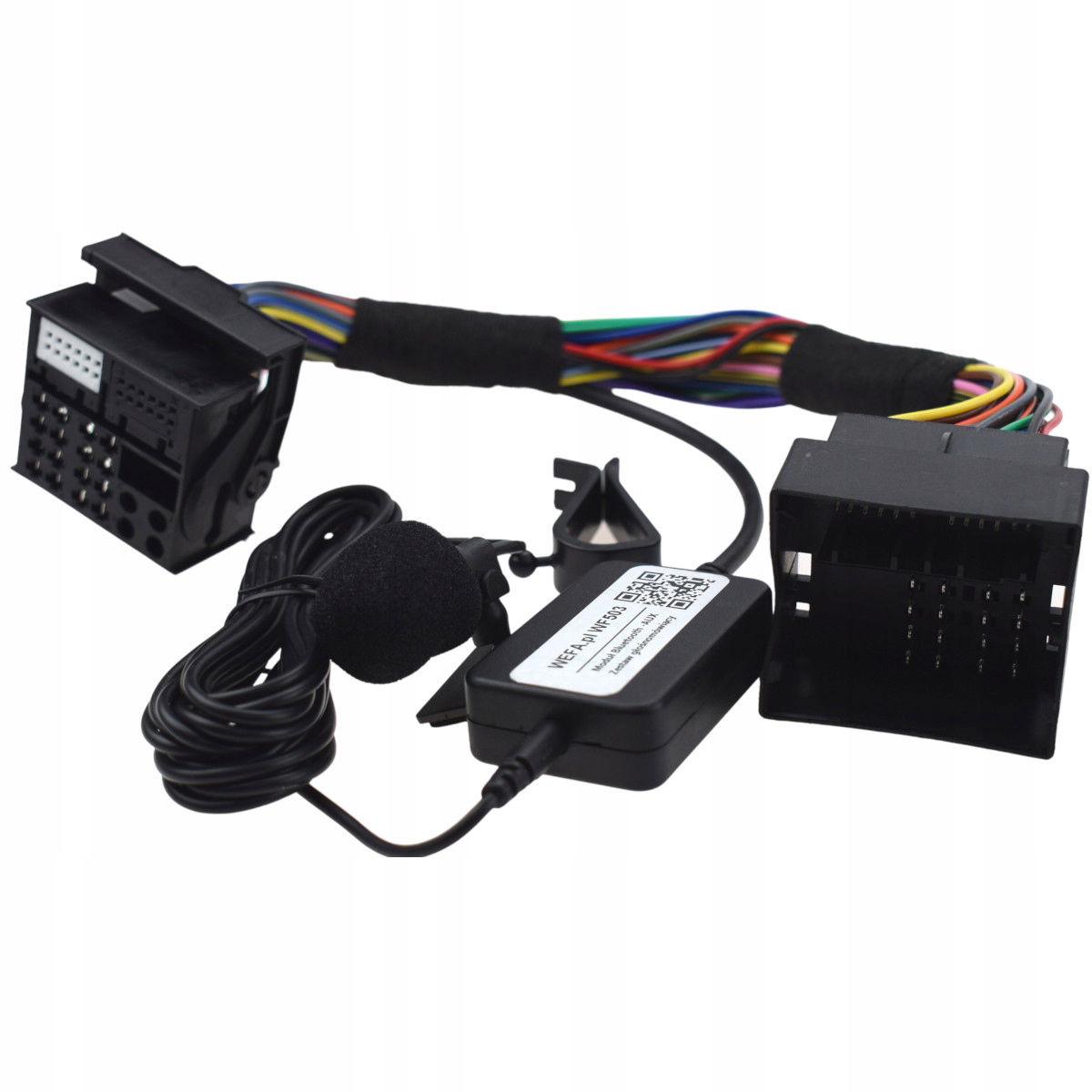 Modul Bluetooth Aux Tel. Bmw e60 e90 Mask CCC