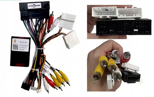 Modul Canbus Pre Rádio Android Hyundai Kia Subwoofer Kamera