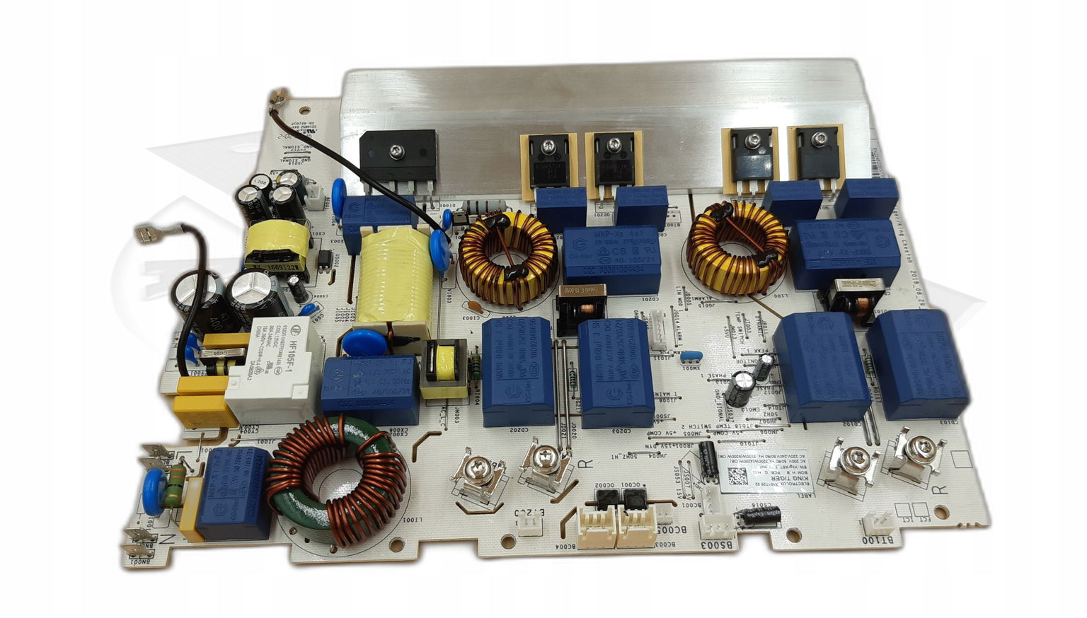 Modul indukčnej varnej dosky Electrolux Originál