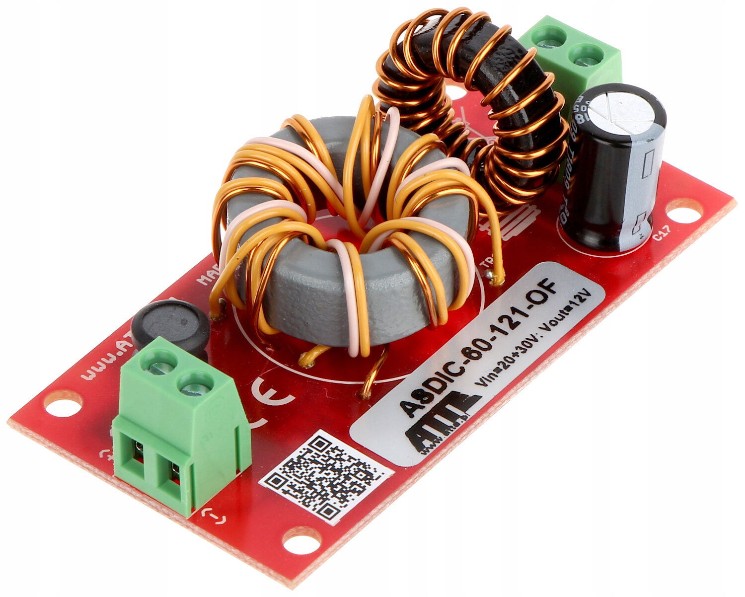 Modul meniča ASDIC-60-121-OF DC/DC Atte