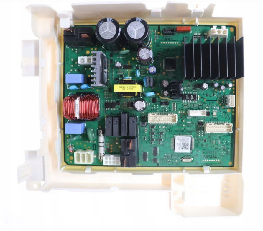 Modul napájania práčky Samsung DC92-02701T