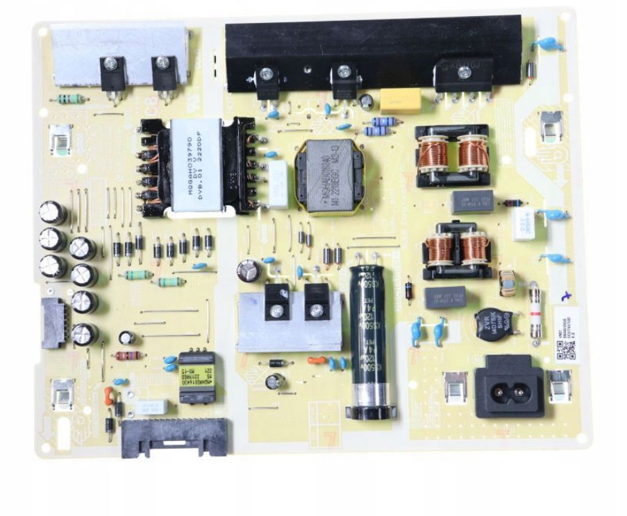 Modul napájania televízora Samsung BN44-01055D