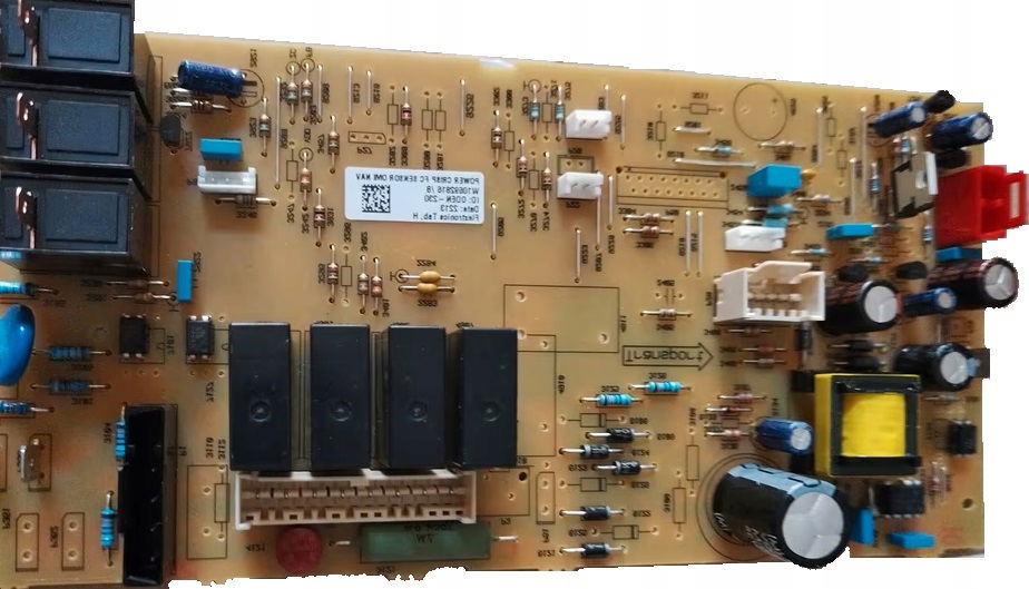 Modul Ovládania Pre Rúru Whirlpool 481010350790