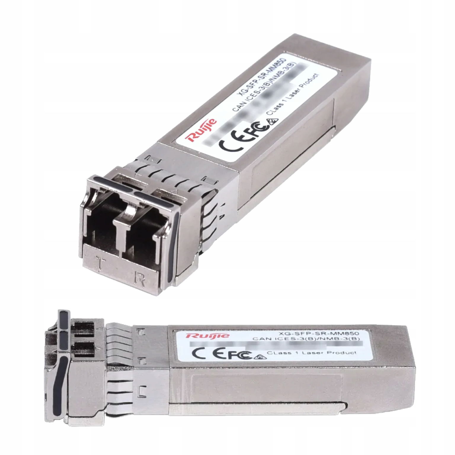 Modul Sfp Reyee XG-SFP-SR-MM850 10 Gb/s, Konektor LC