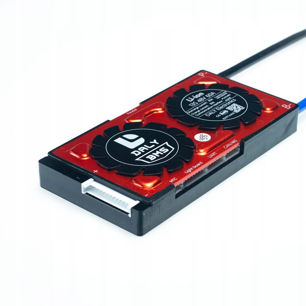 Modul Smart Bms 13S 60A Li-Ion Balanser-CAN, Pcb