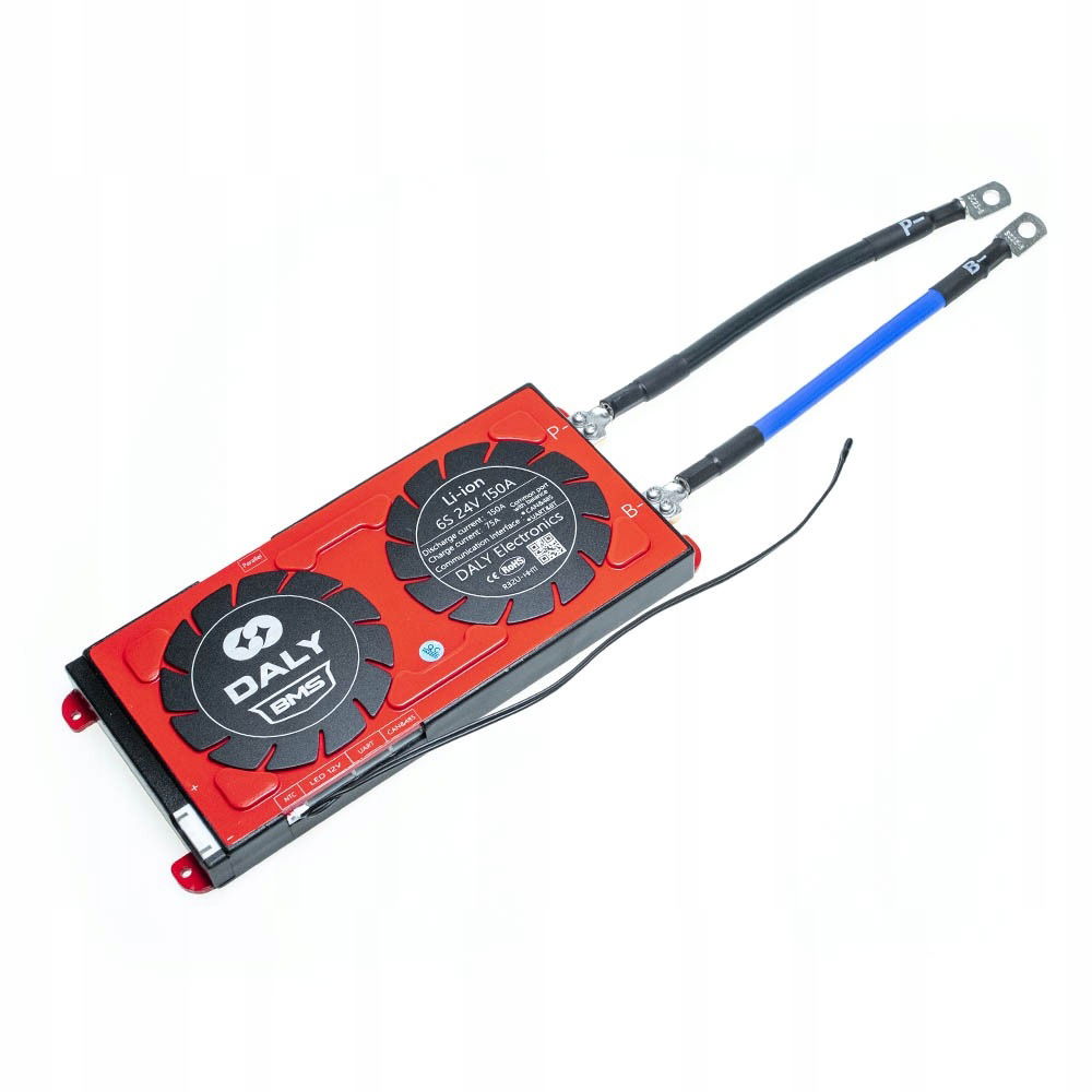 Modul Smart Bms 6S 150A Li-Ion Balanser-CAN, Pcb