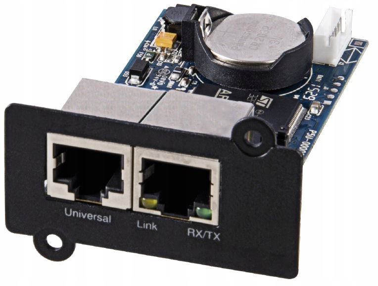 Modul Snmp PowerWalker Pre Ups Powerwalker VI R1U/