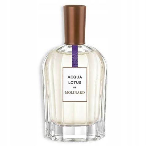 Molinard Acqua Lotus parfumovaná voda 90+7,5 ml