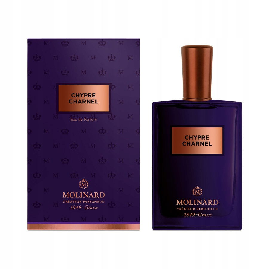 Molinard Chypre Charnel parfumovaná voda 75 ml