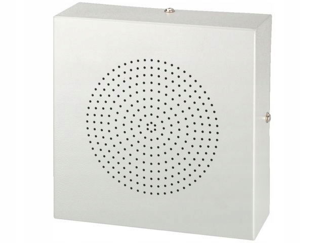 Monacor ESP-80/WS Nástenný reproduktor Pa 100V