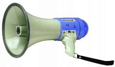 Monacor TM-25 Megafón