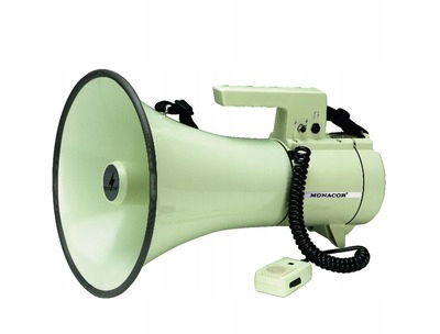 Monacor TM-35 – megafón