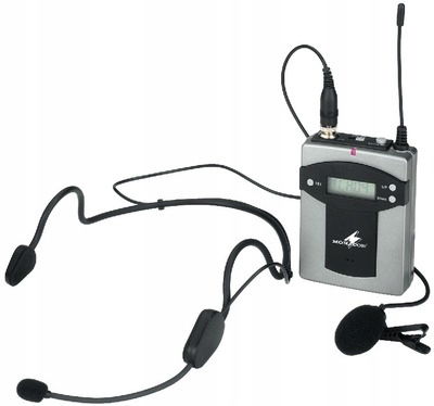 Monacor TXA-800HSE – viacpásmový vysielač