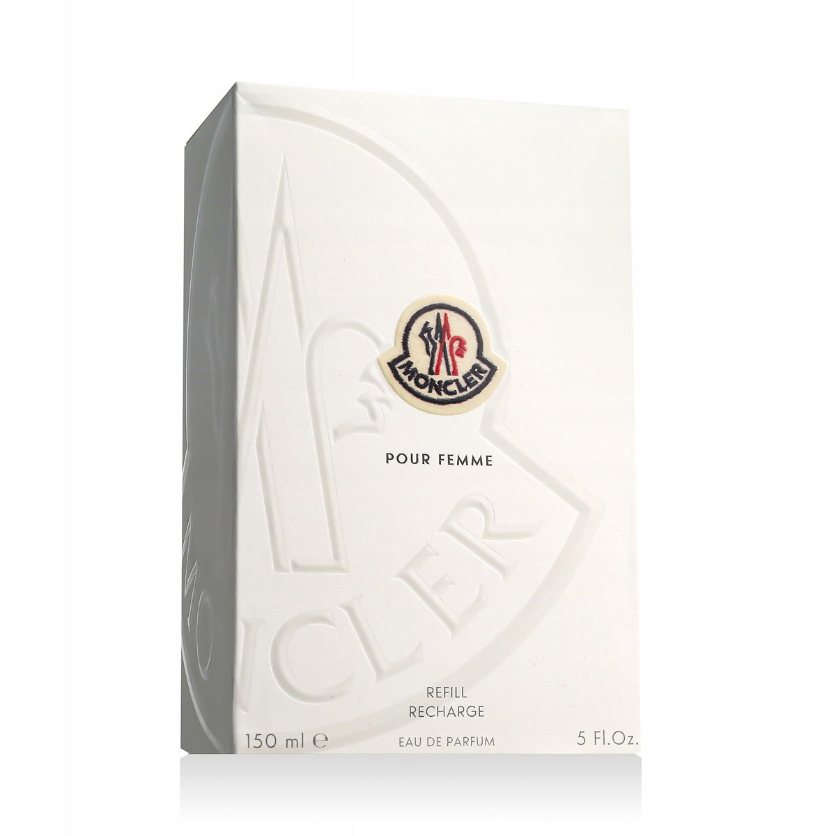 Moncler Pour Femme Edp náplň 150 ml W