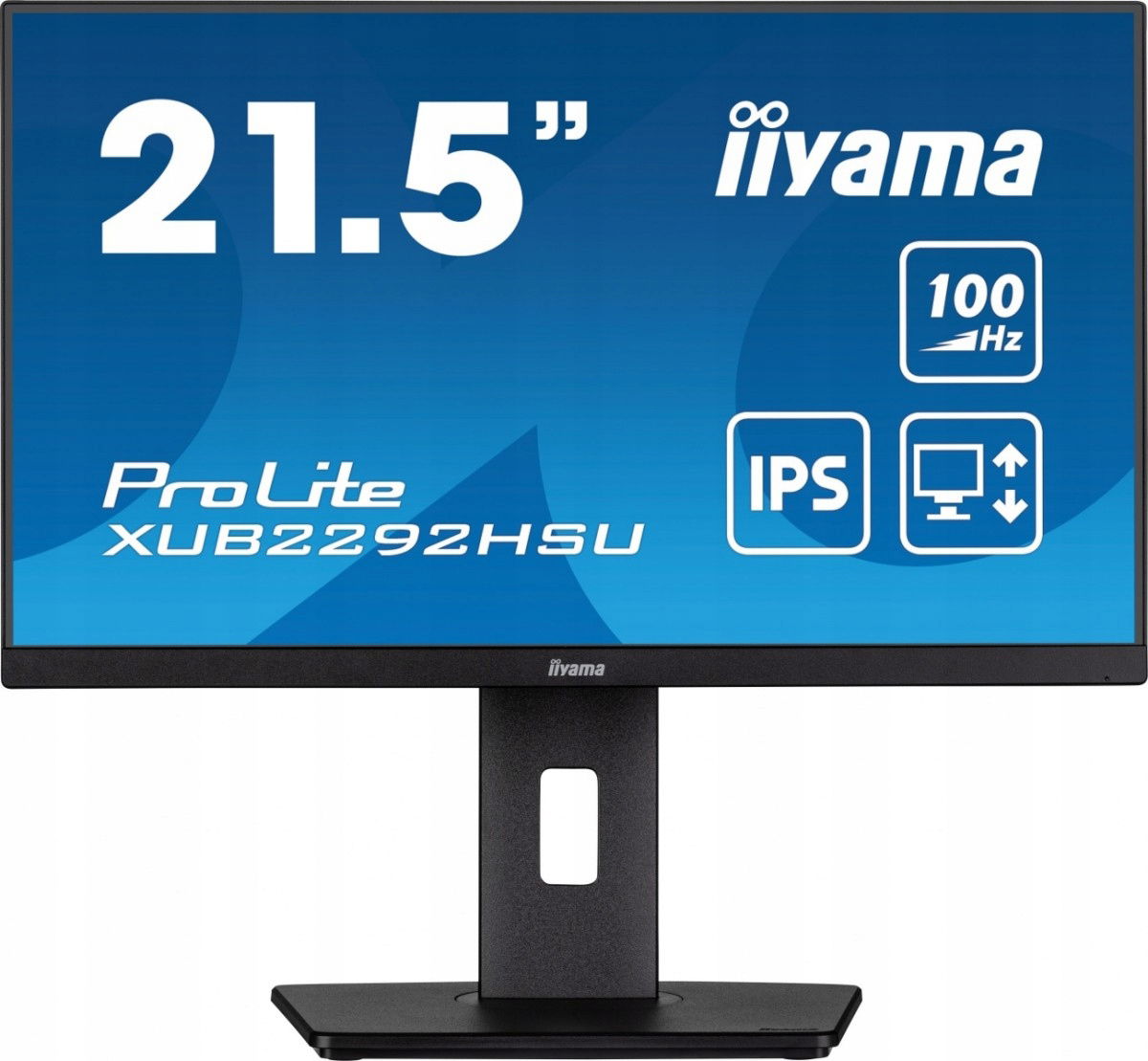 Monitor 21.5 palca XUB2292HSU-B6 Dp, 4xUSB(3.2))