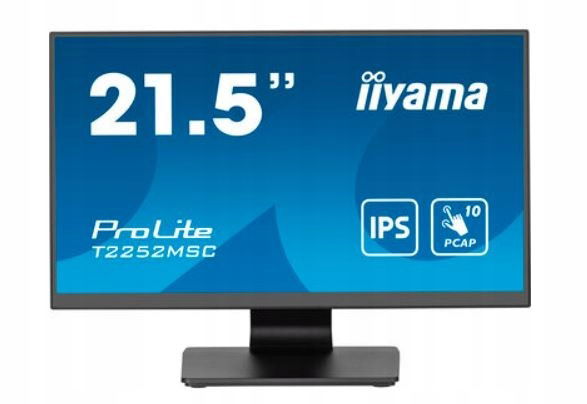 Monitor 22 palcov T2252MSC-B2 10 Pkt. Poj, Ips, Hdmi