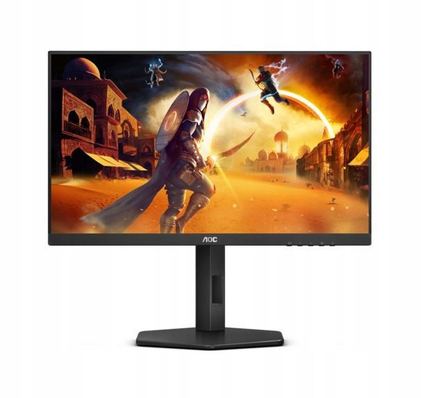 Monitor Aoc 24G4X 23,8 palca Ips 180 Hz Hdmi x 2 Dp Pivot