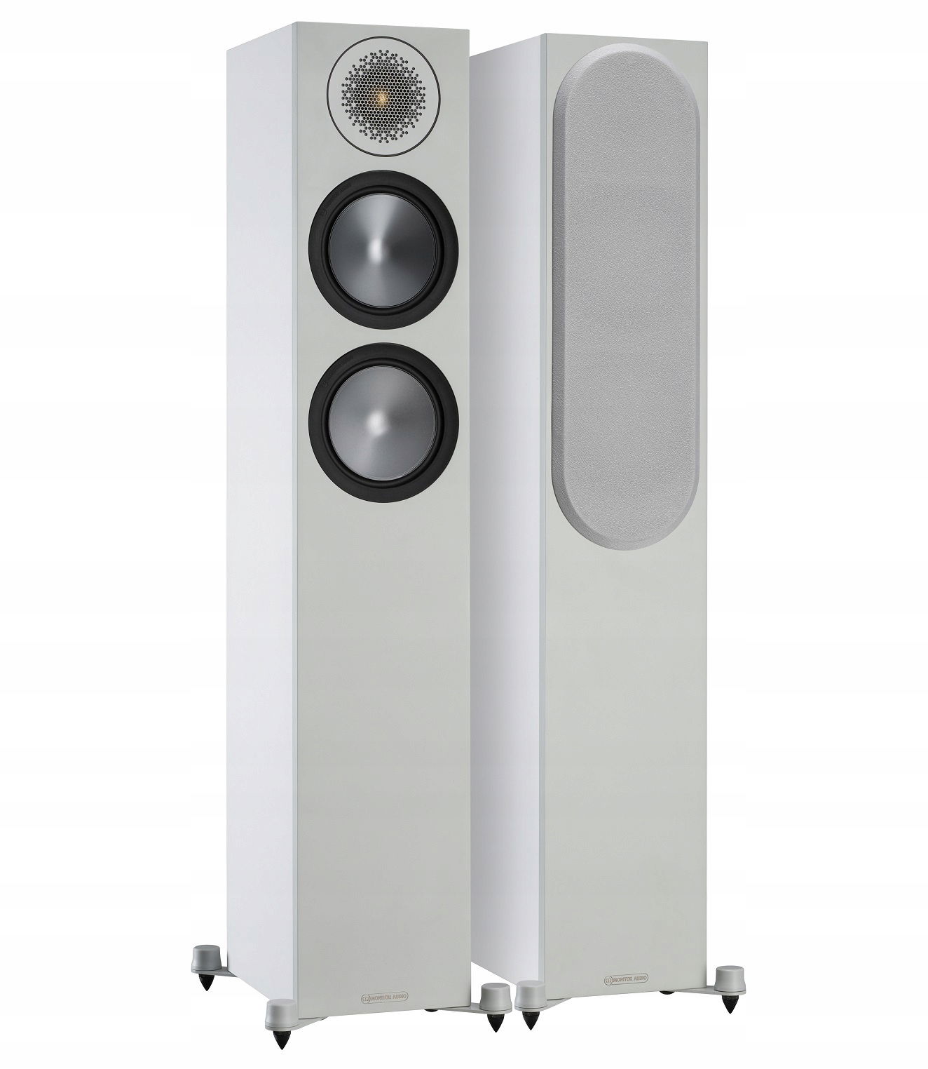 Monitor Audio Bronze 200 Biely, Čisté Potešenie