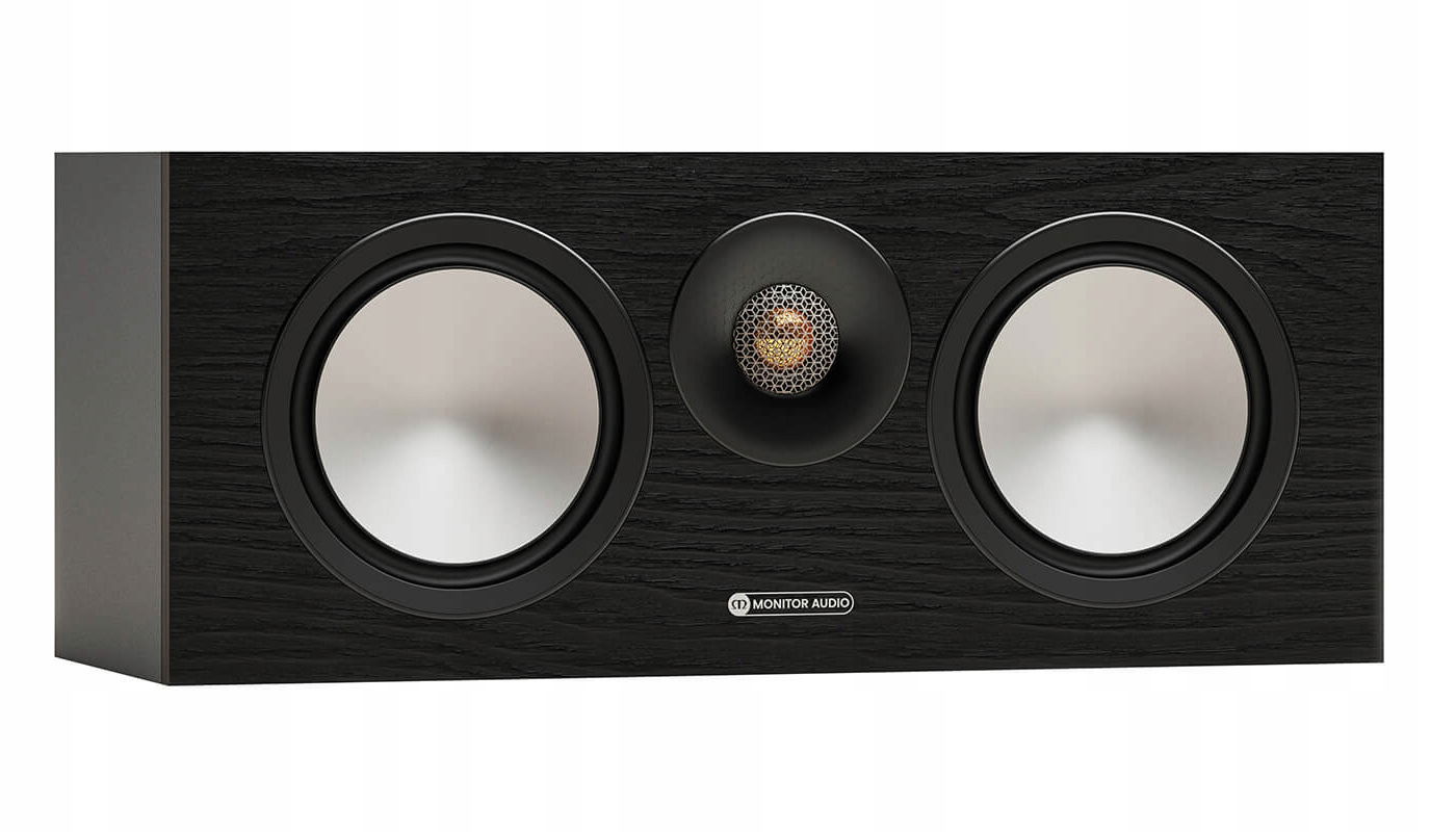 Monitor Audio Bronze Centre 7G (čierny)
