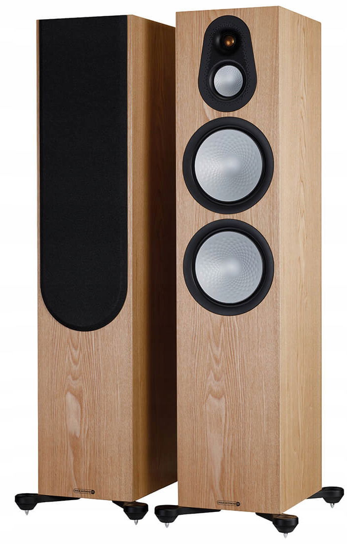 Monitor Audio Silver 500 7G Jaseň Triumfátor Eisa