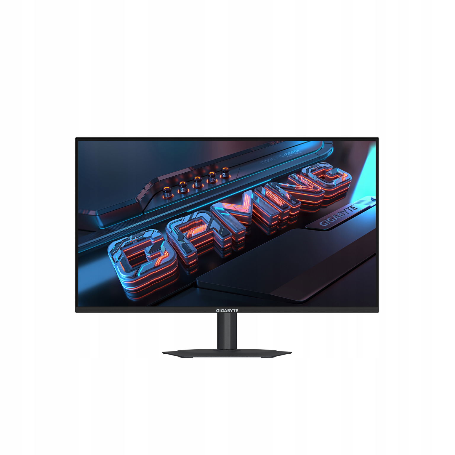 Monitor Gigabyte 24,5" G25F2 Ek herný v kvalite 144 Hz