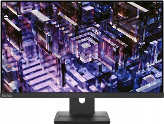 Monitor Lenovo 63ECGAT2EU (23.8" /ips /100Hz /2560 x 1440 /Čierna)