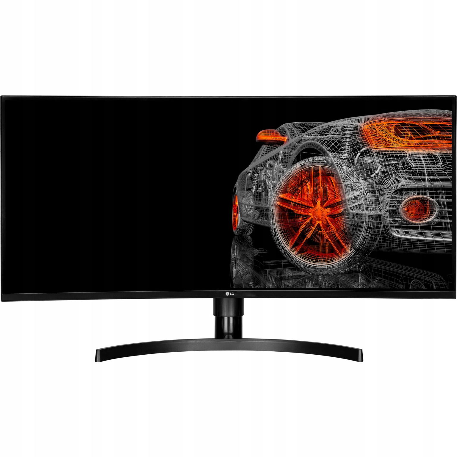 Monitor Lg 35WN75CP-B
