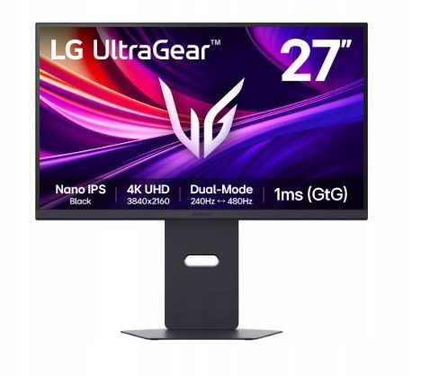 Monitor Lg Electronics 27G850A-B