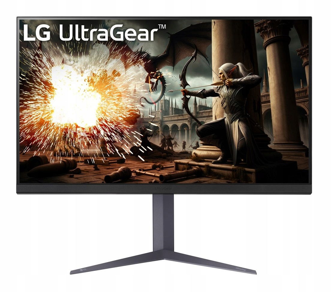 Monitor Lg Led 31,5" 32GS75Q-B 180Hz