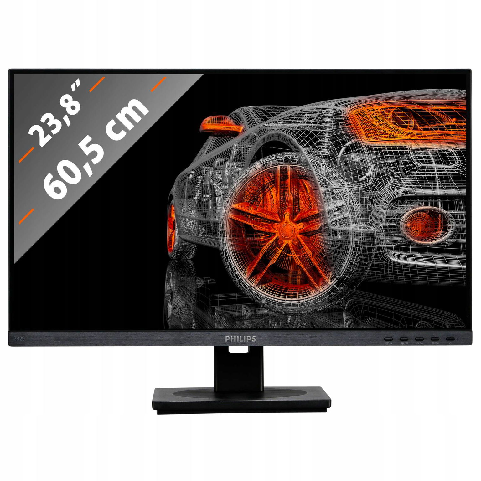 Monitor Philips 242S1AE