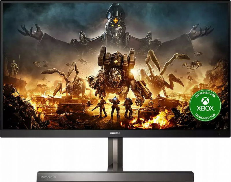 Monitor Philips 31.5" 3840 x 2160 329M1RV/00 čierny