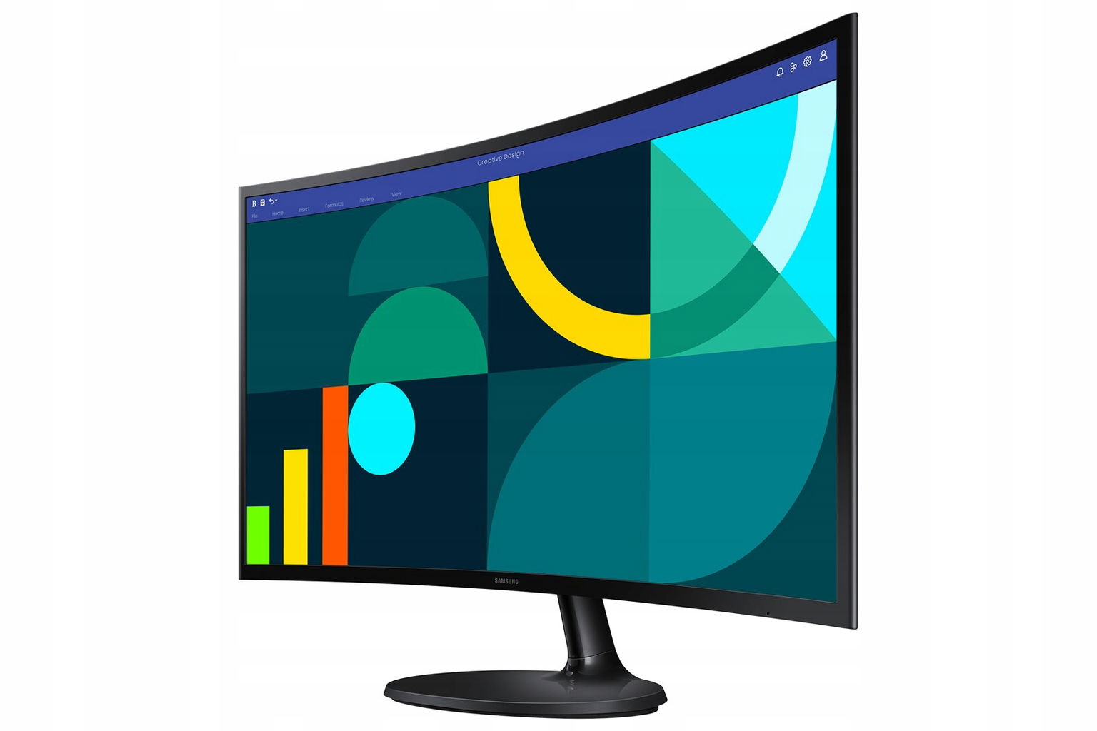 Monitor Samsung Led 27" LS27D360GAUXEN 100Hz
