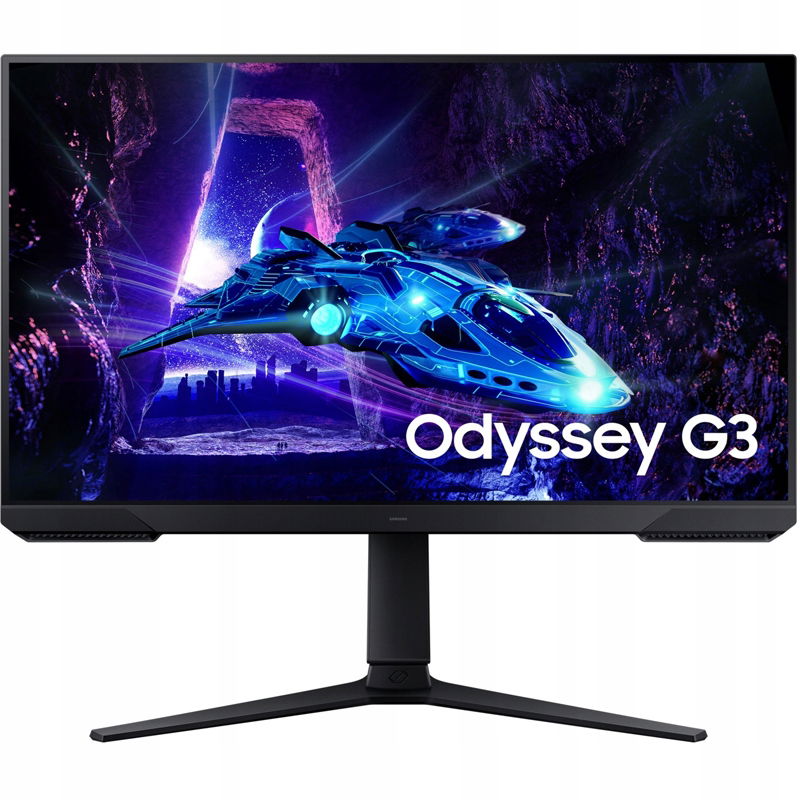 Monitor Samsung Odyssey G3 Led 27 LS27DG302EUXEN