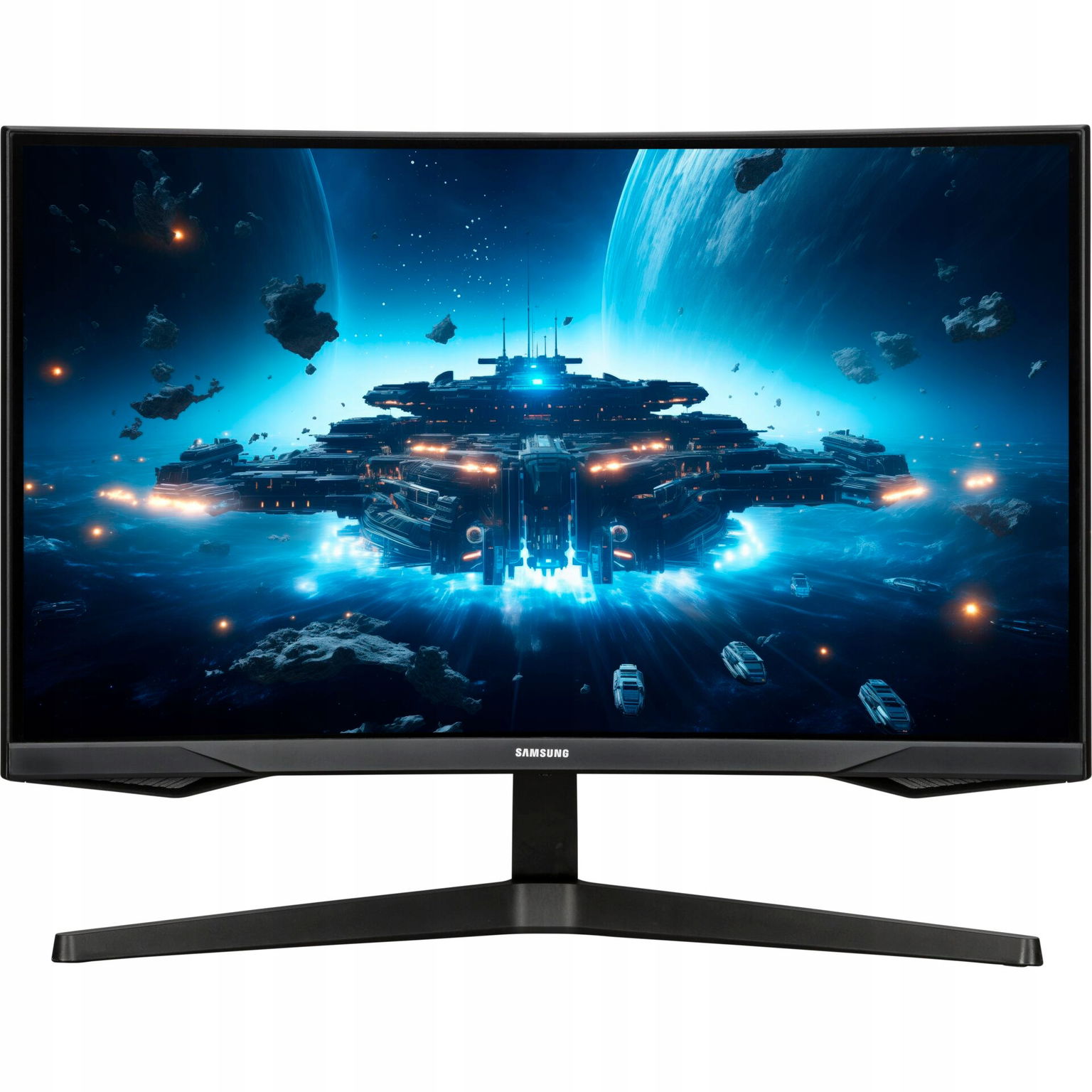 Monitor Samsung S32CG554ET