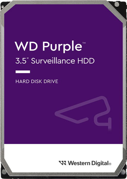 Monitorovací disk WD33PURZ 24/7 3,5'' 3TB