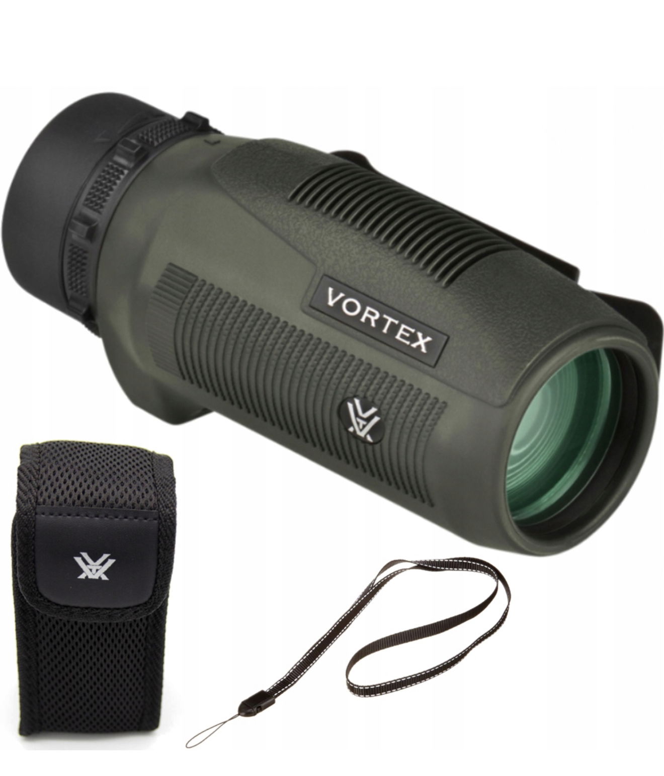 Monokulárny ďalekohľad Vortex Solo 10x25
