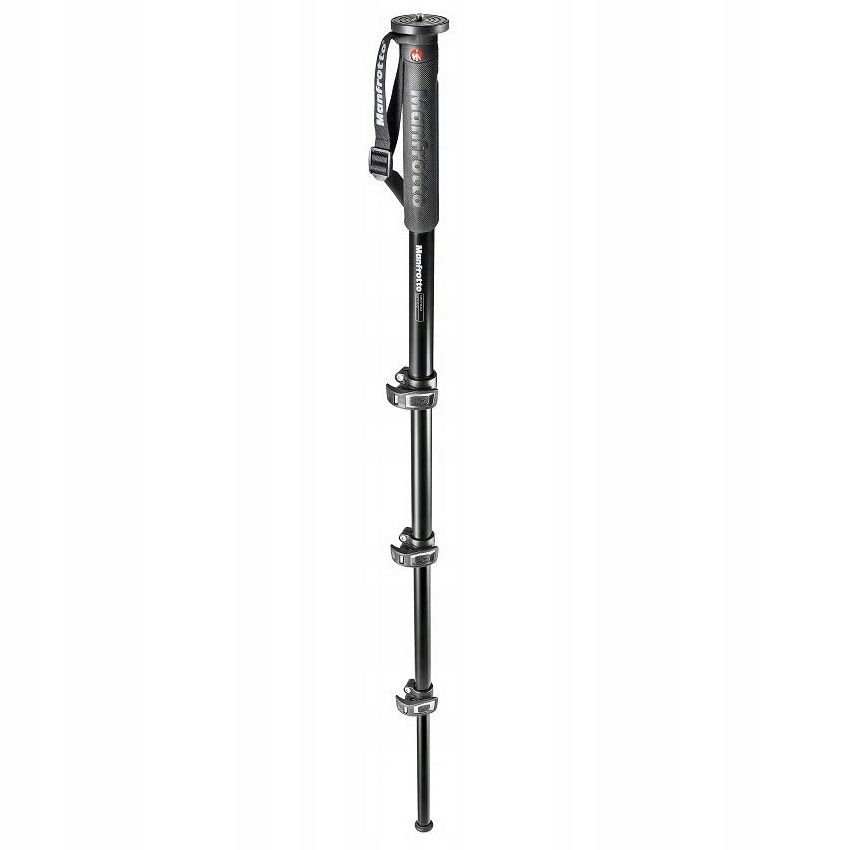 Monopod Manfrotto MPMXPROA4 hliník 4 sek.