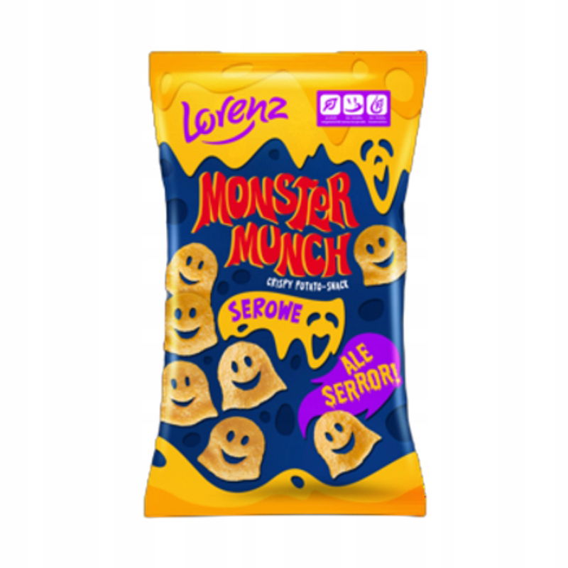 Monster Munch Séria 100g