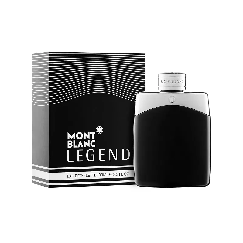 Mont Blanc Legend, Edt 100 ml