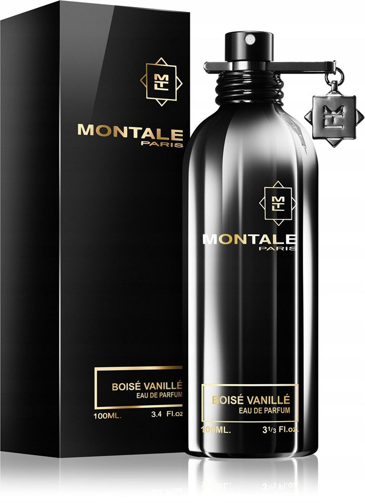 Montale Boise Vanille parfumovaná voda 100 ml