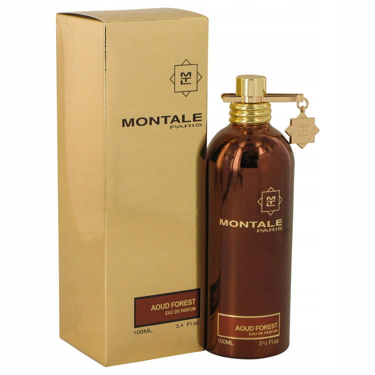 Montale Paris Aoud Forest Parfumovaná voda 100 ml
