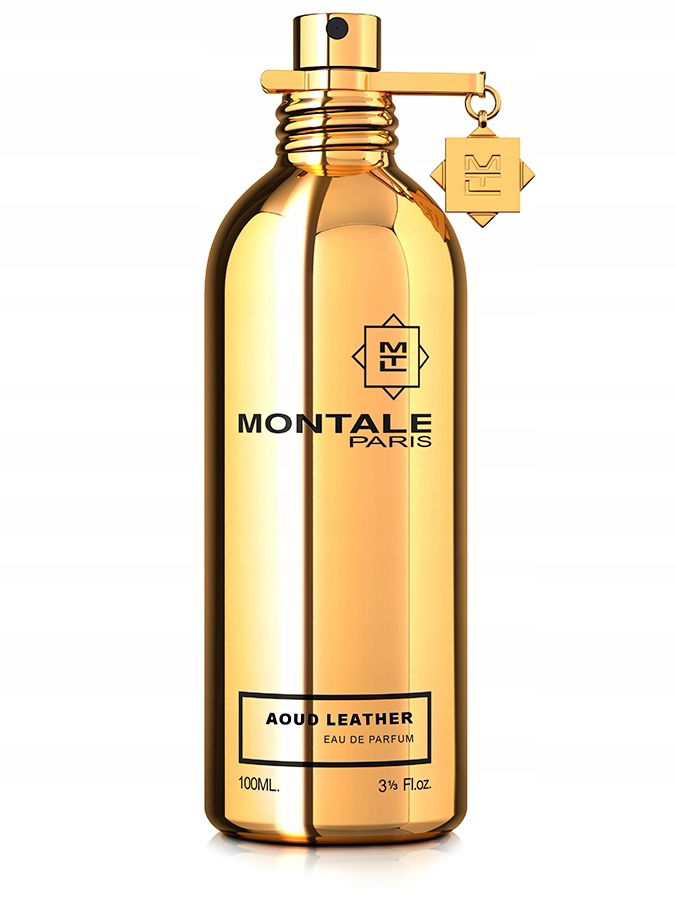 Montale Paris Aoud Leather Parfumovaná voda 100 ml