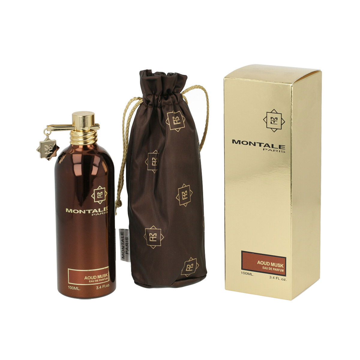 Montale Paris Aoud Musk Parfumovaná voda 100 ml