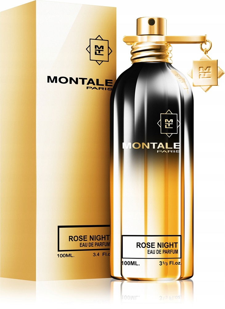 Montale Rose Night parfumovaná voda 100 ml