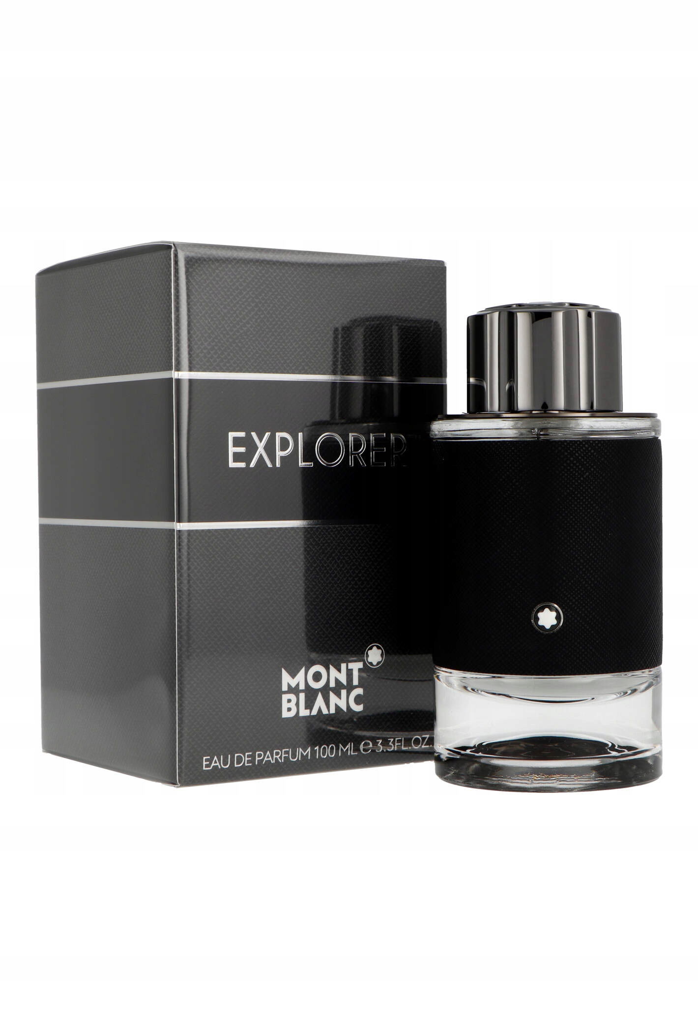 Montblanc Explorer parfumovaná voda pre mužov 100 ml
