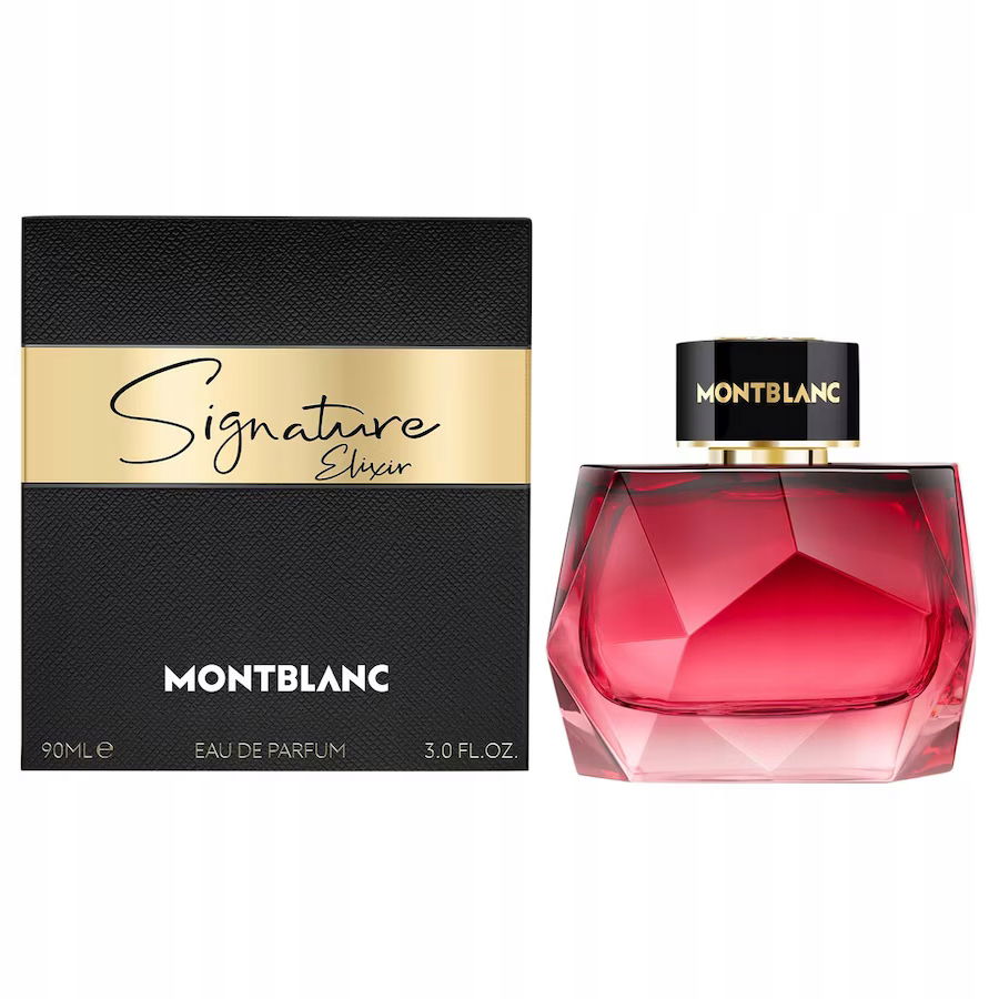 Montblanc Signature Elixir parfumovaná voda pre ženy 90 ml