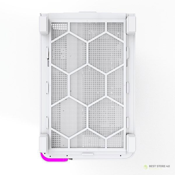 Montech King 95 Midi Tower Biely