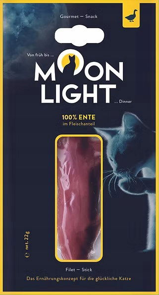 Moonlight Kačacie filé 22 g
