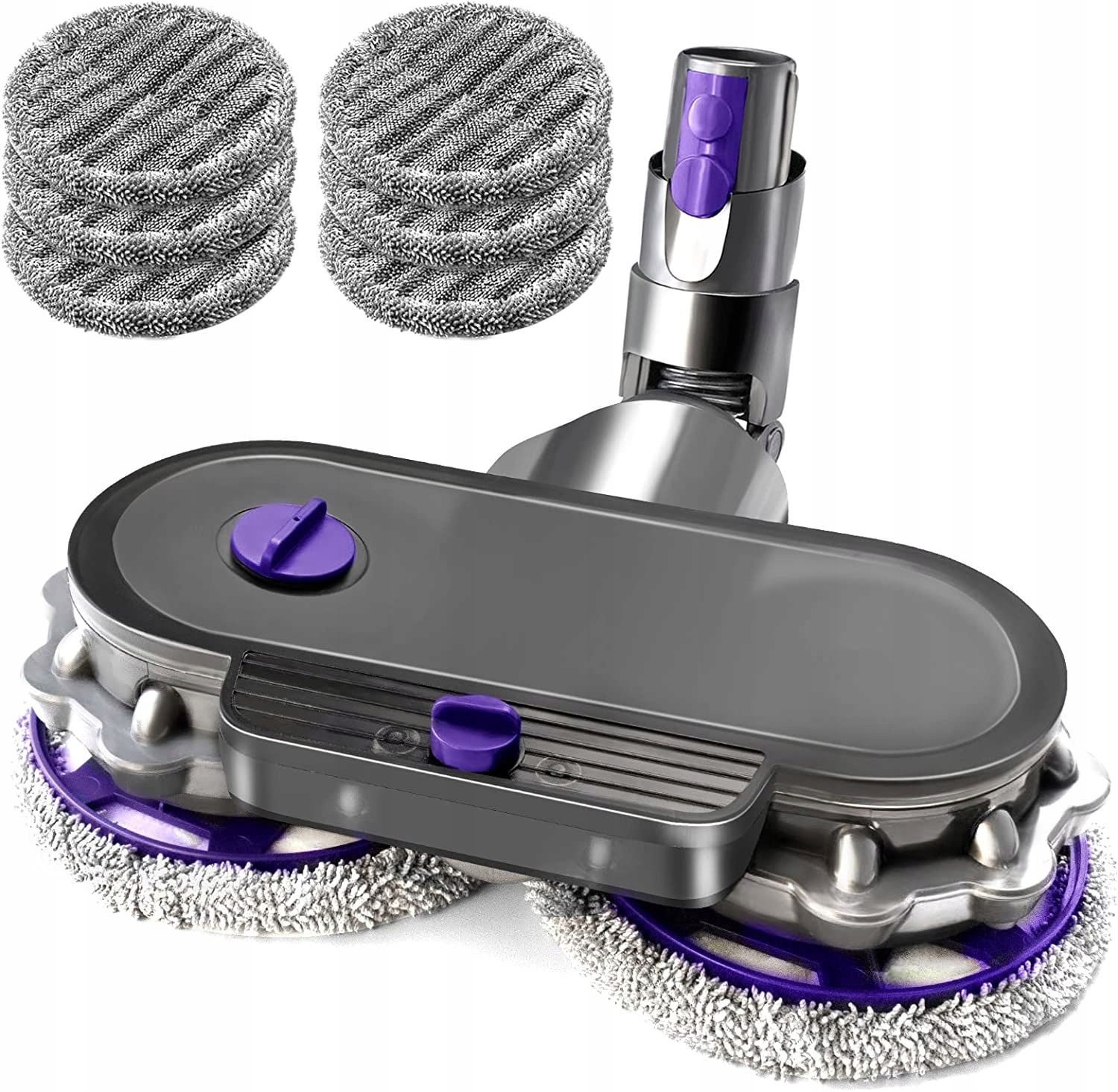 Mopujúca Kefa Mop Do Vysávača Dyson V12 Slim V10 Slim