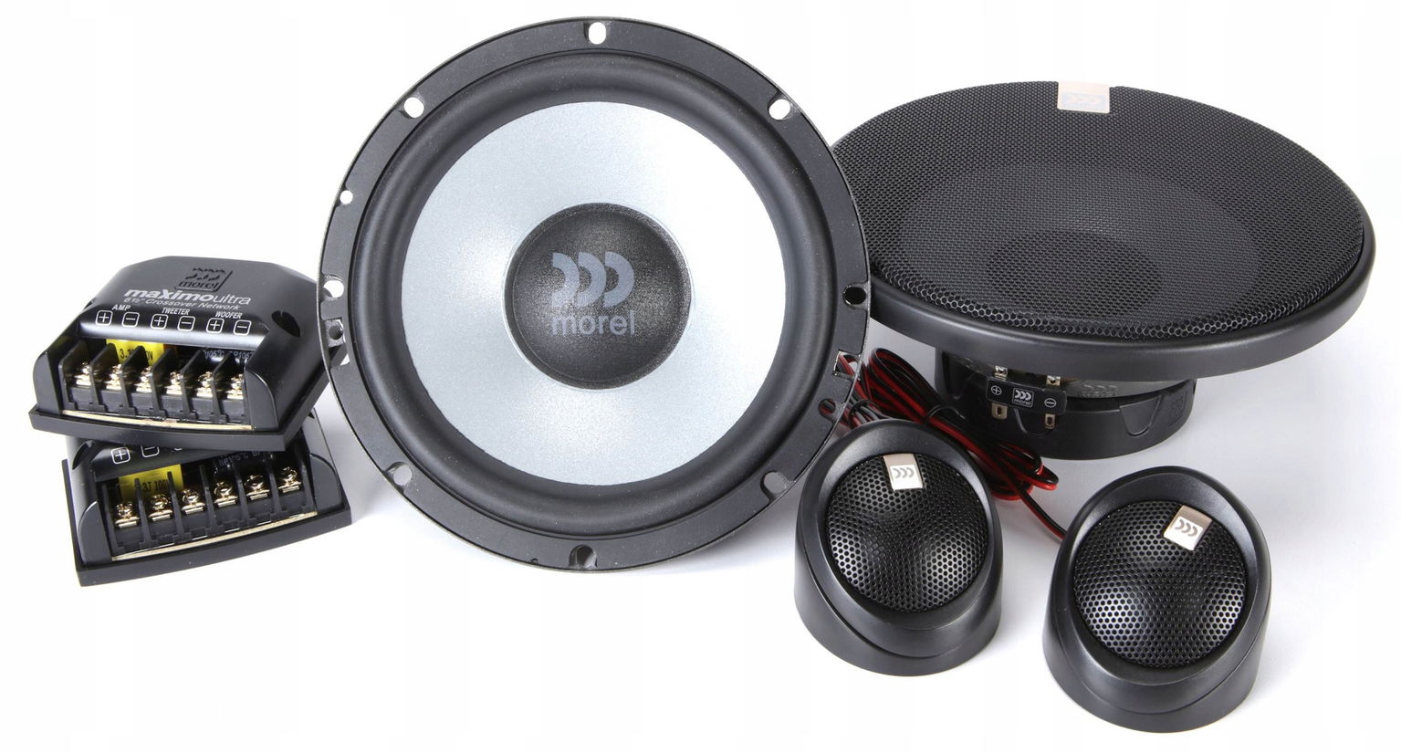 Morel Maximo Ultra 602 Mkii Dynamika, Energia, Basy A O To V Hudbe Ide!
